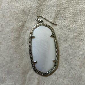 Replacement single earring